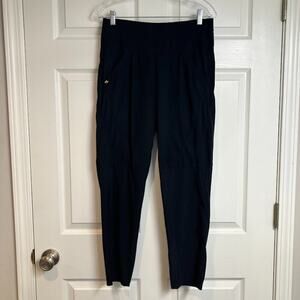 Raffaello Rossi HOLLY Jogger Pants Black Women's Size 38 (10/12)